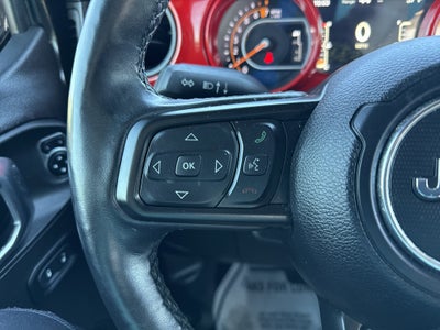 2022 Jeep Wrangler Base