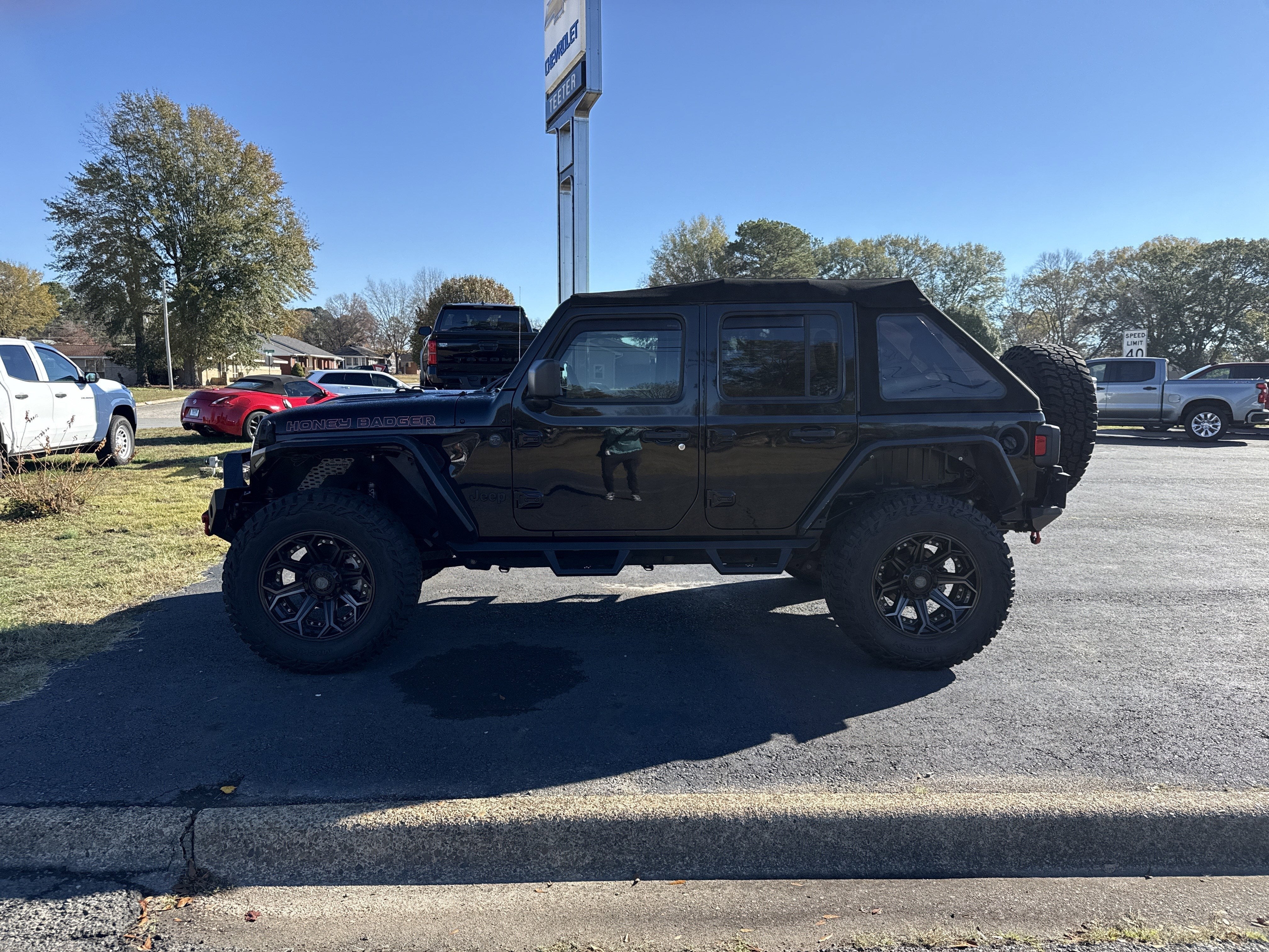 2022 Jeep Wrangler Base