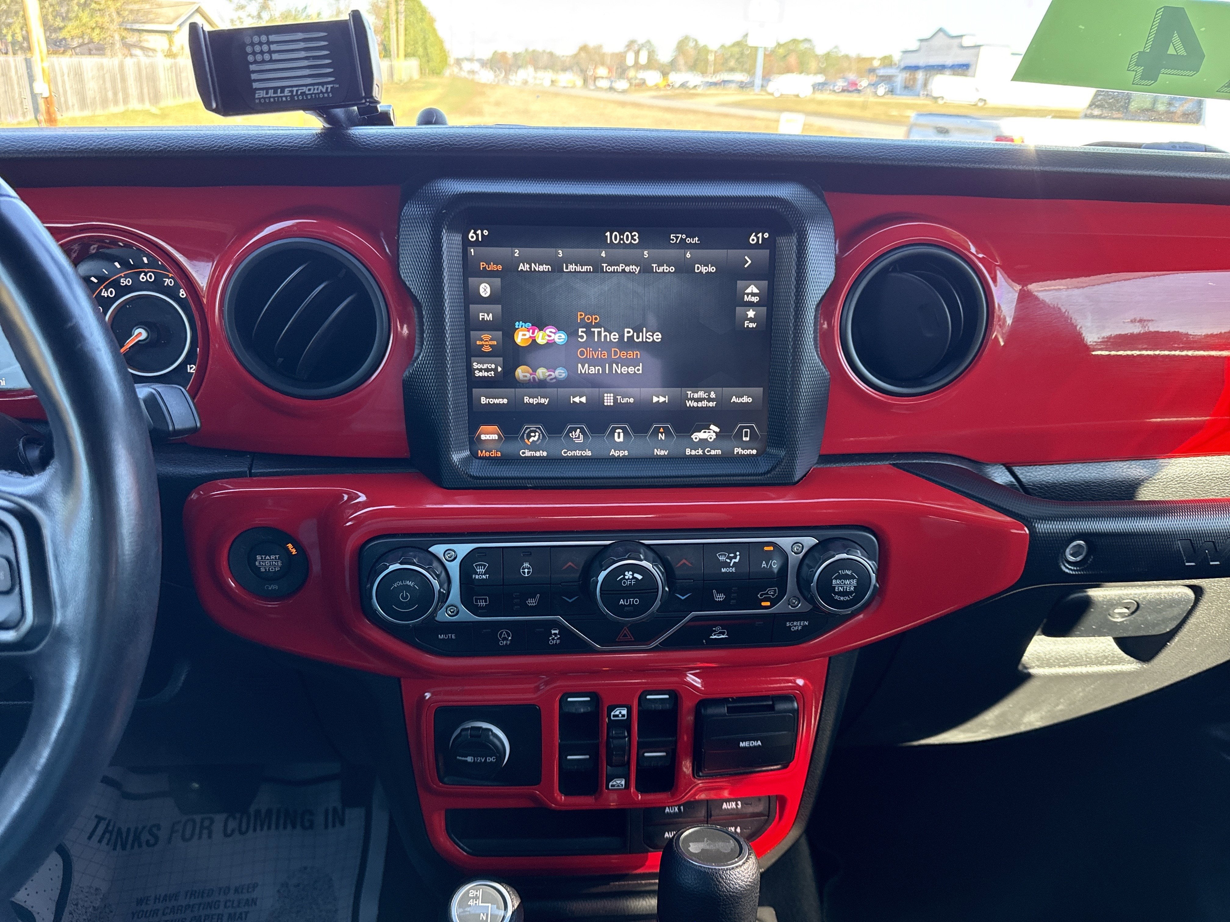 2022 Jeep Wrangler Base