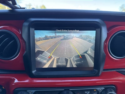 2022 Jeep Wrangler Base