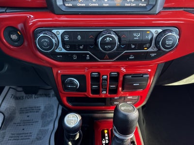 2022 Jeep Wrangler Base