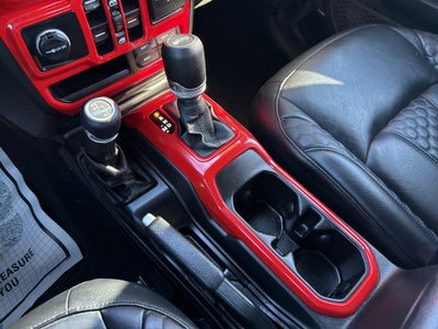 2022 Jeep Wrangler Base