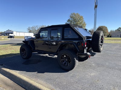 2022 Jeep Wrangler Base