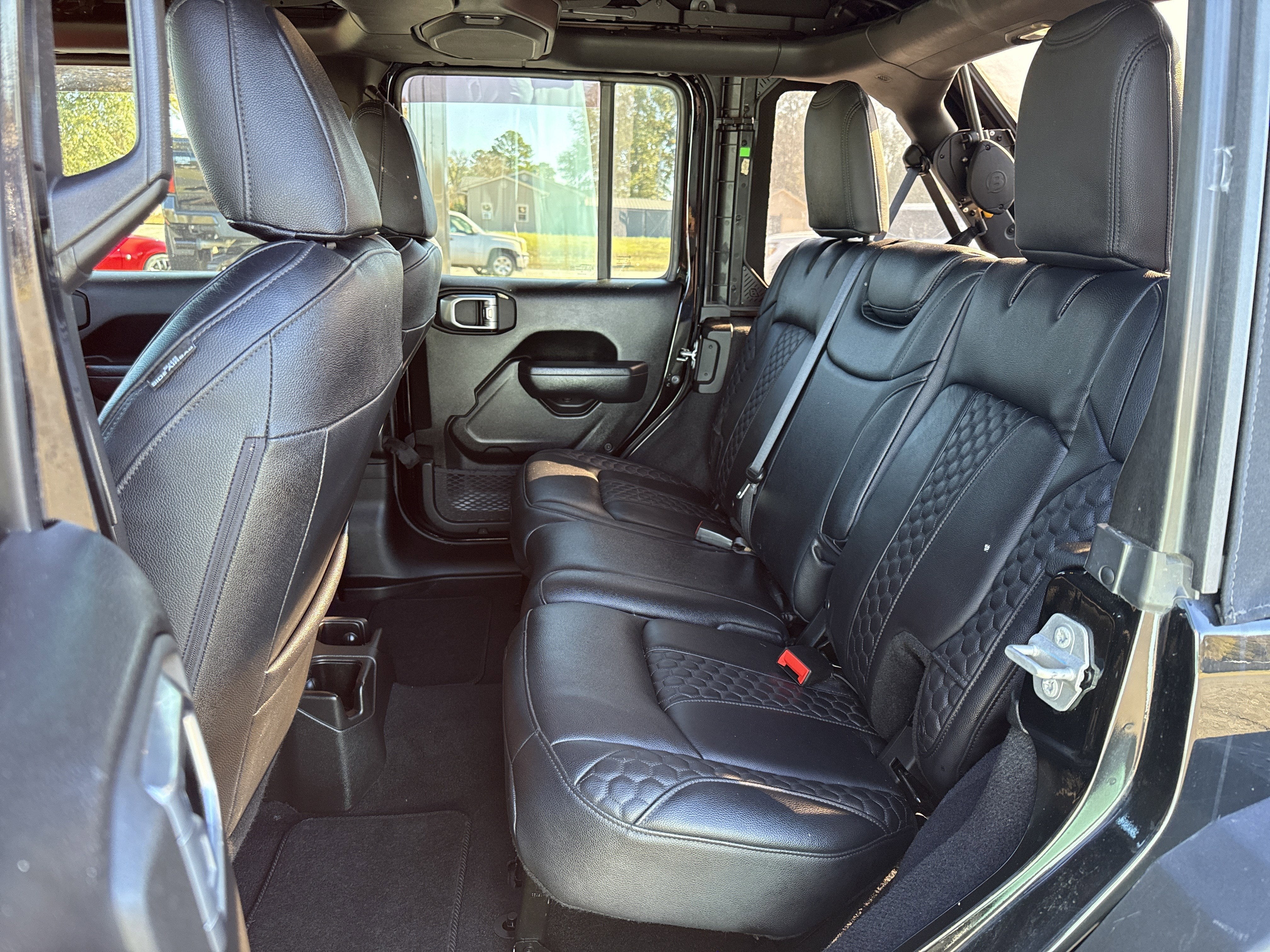 2022 Jeep Wrangler Base