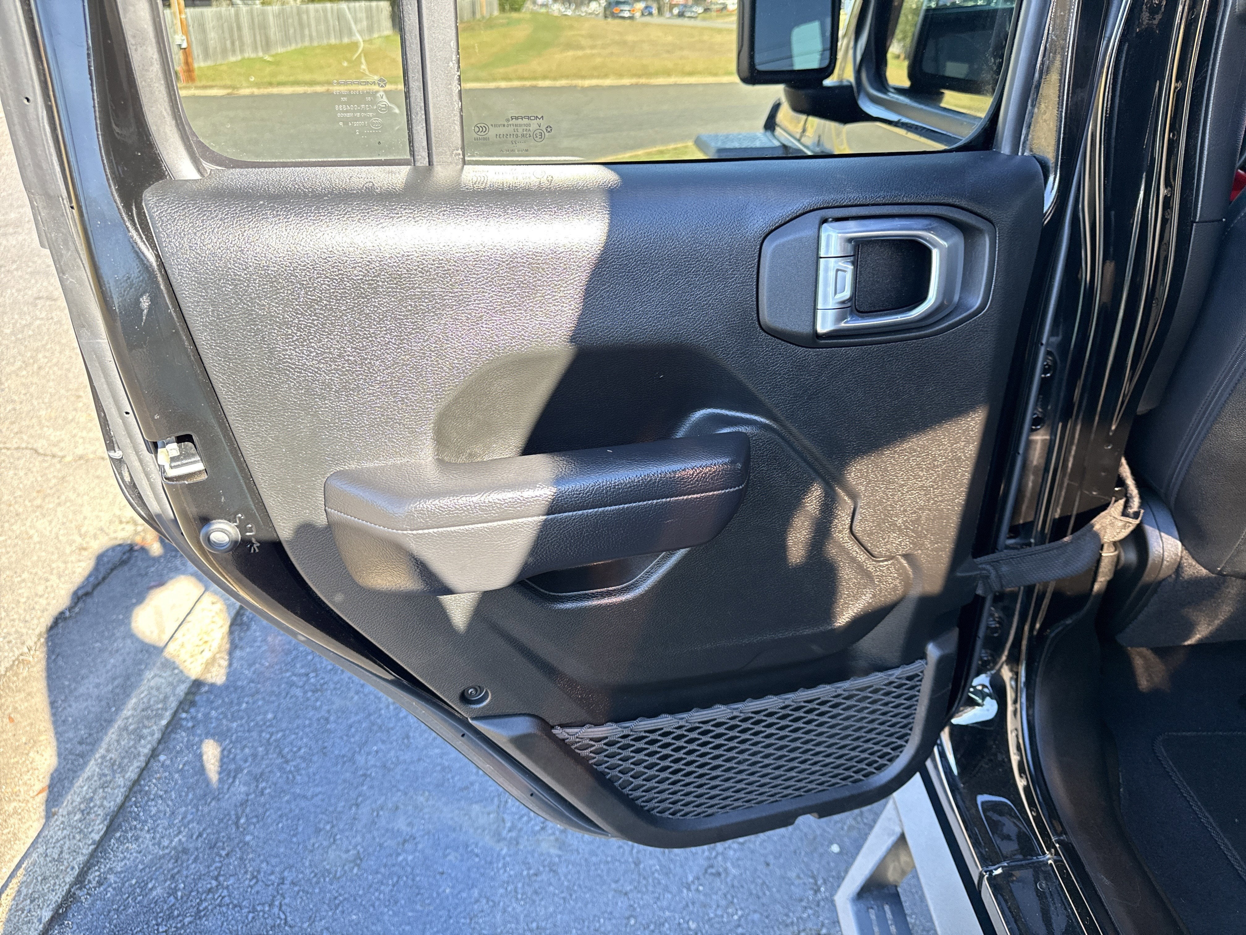 2022 Jeep Wrangler Base