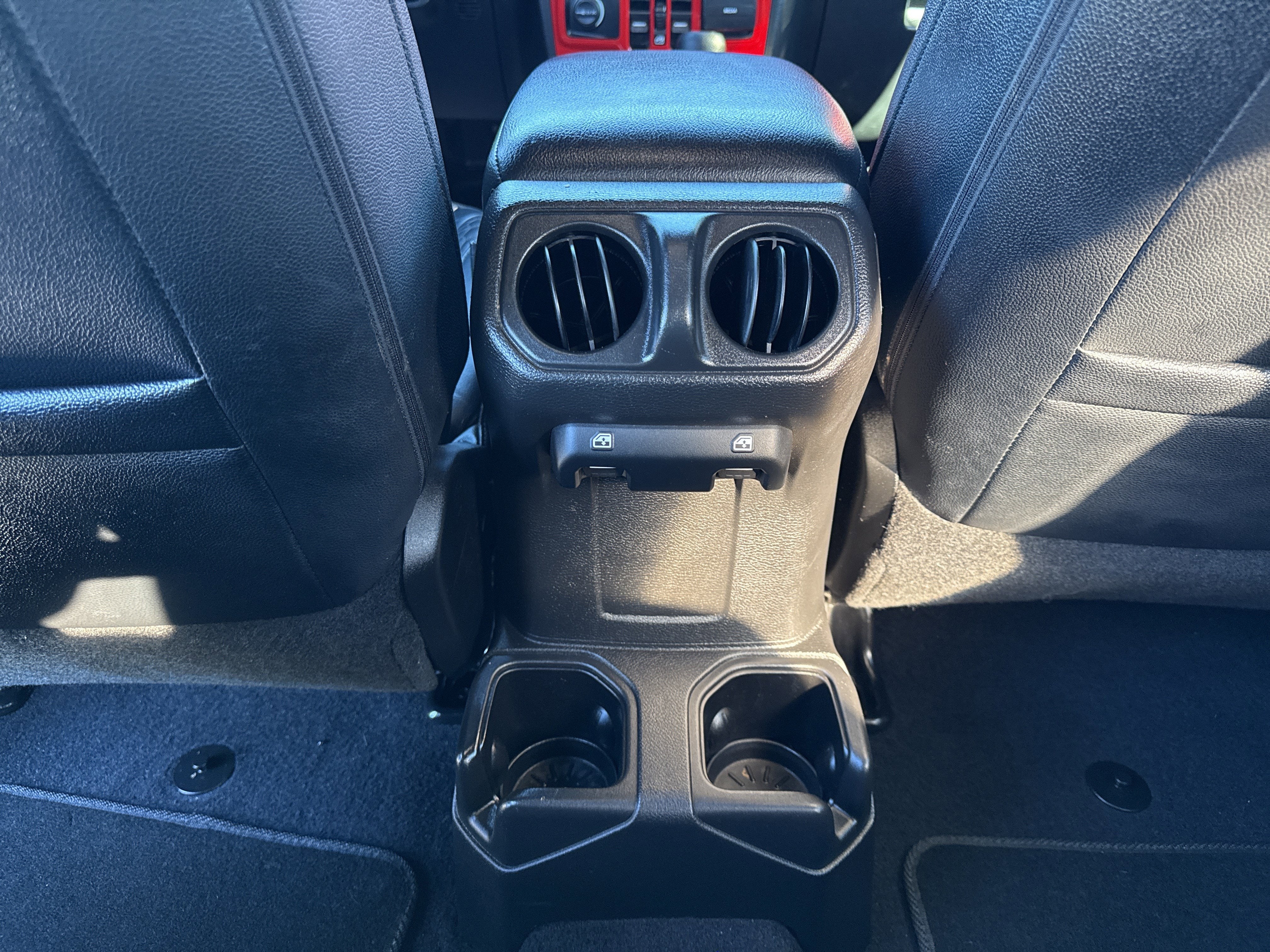 2022 Jeep Wrangler Base