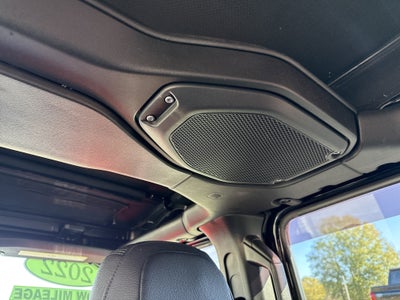 2022 Jeep Wrangler Base