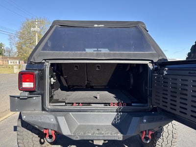 2022 Jeep Wrangler Base