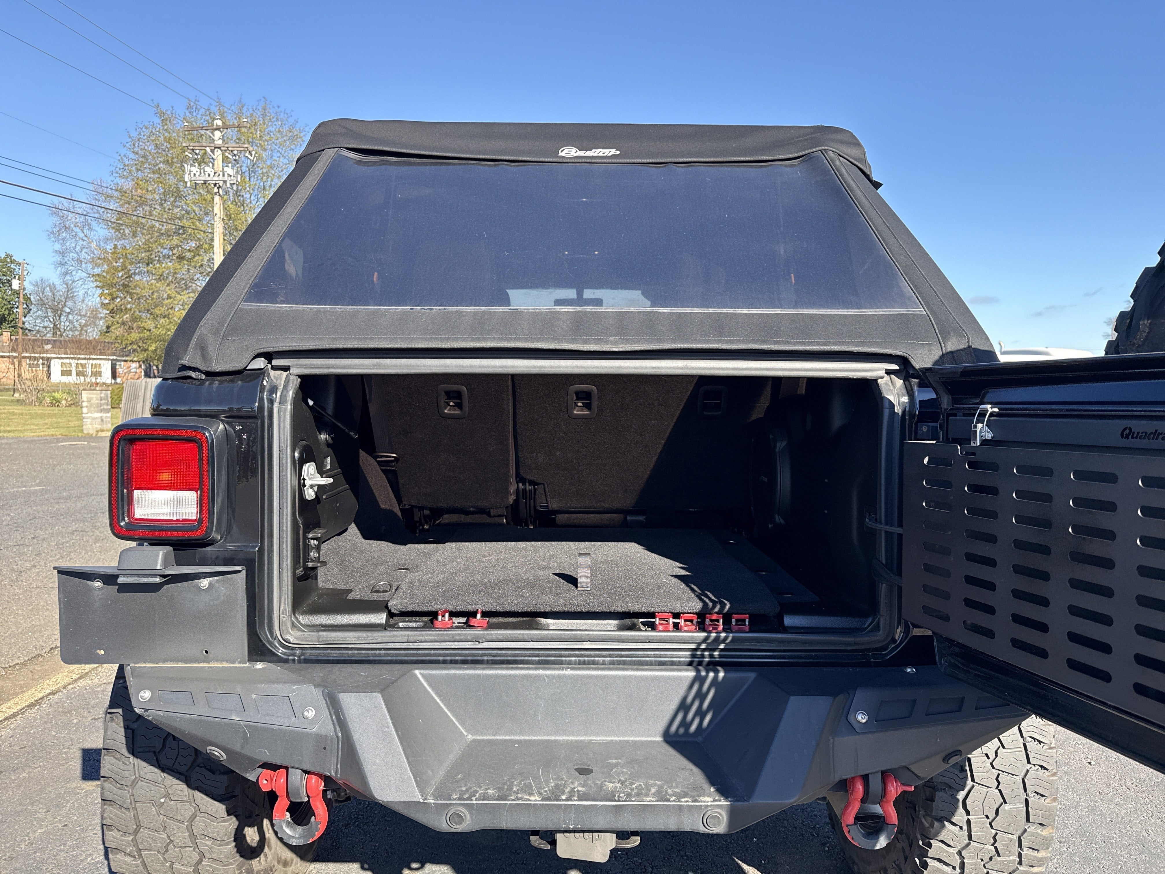 2022 Jeep Wrangler Base