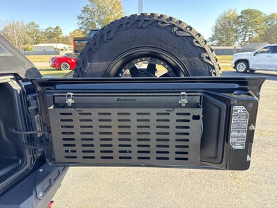 2022 Jeep Wrangler Base