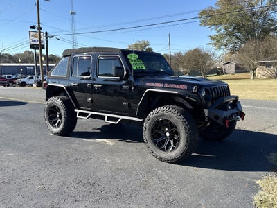 2022 Jeep Wrangler Base