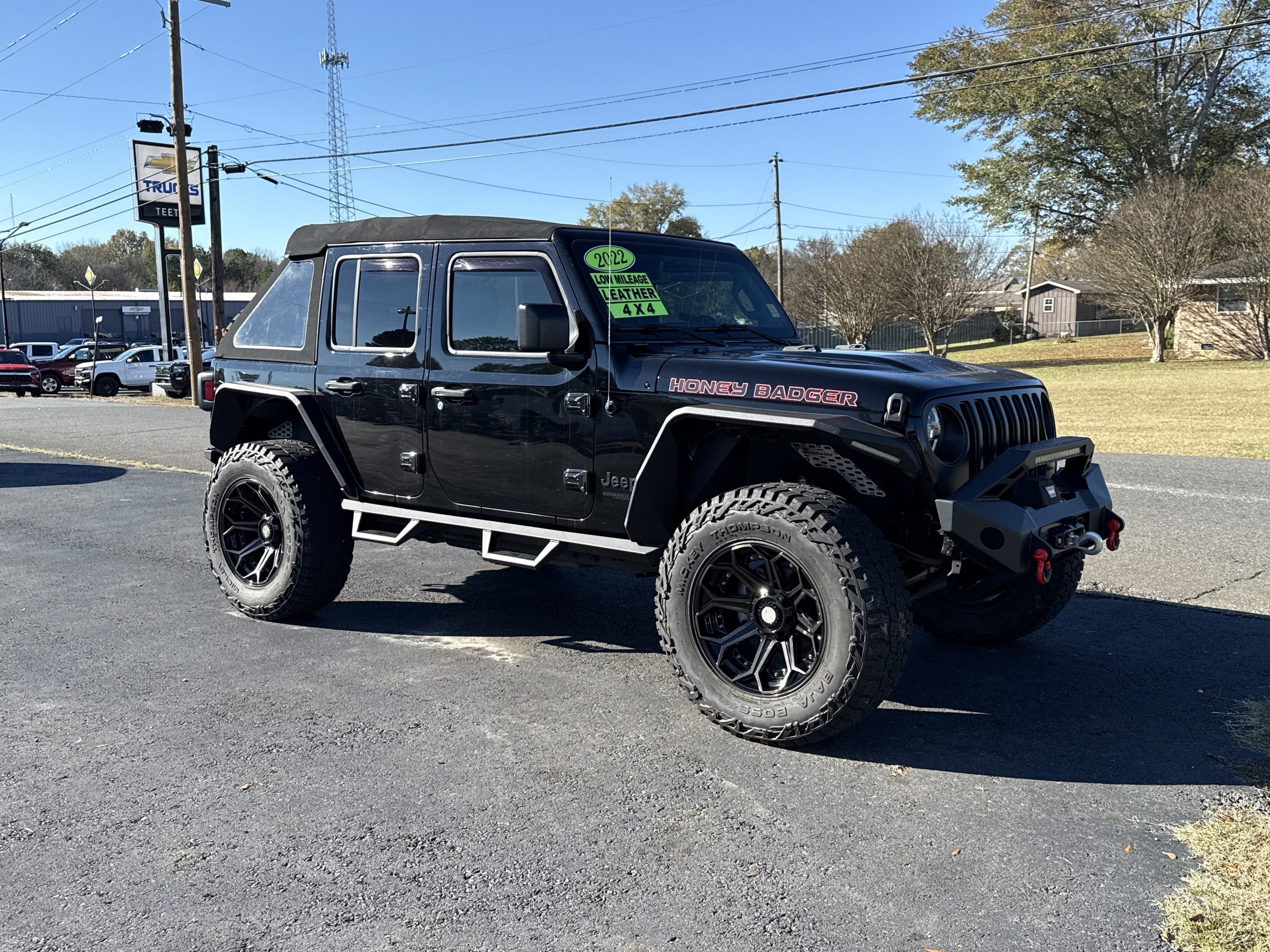 2022 Jeep Wrangler Base