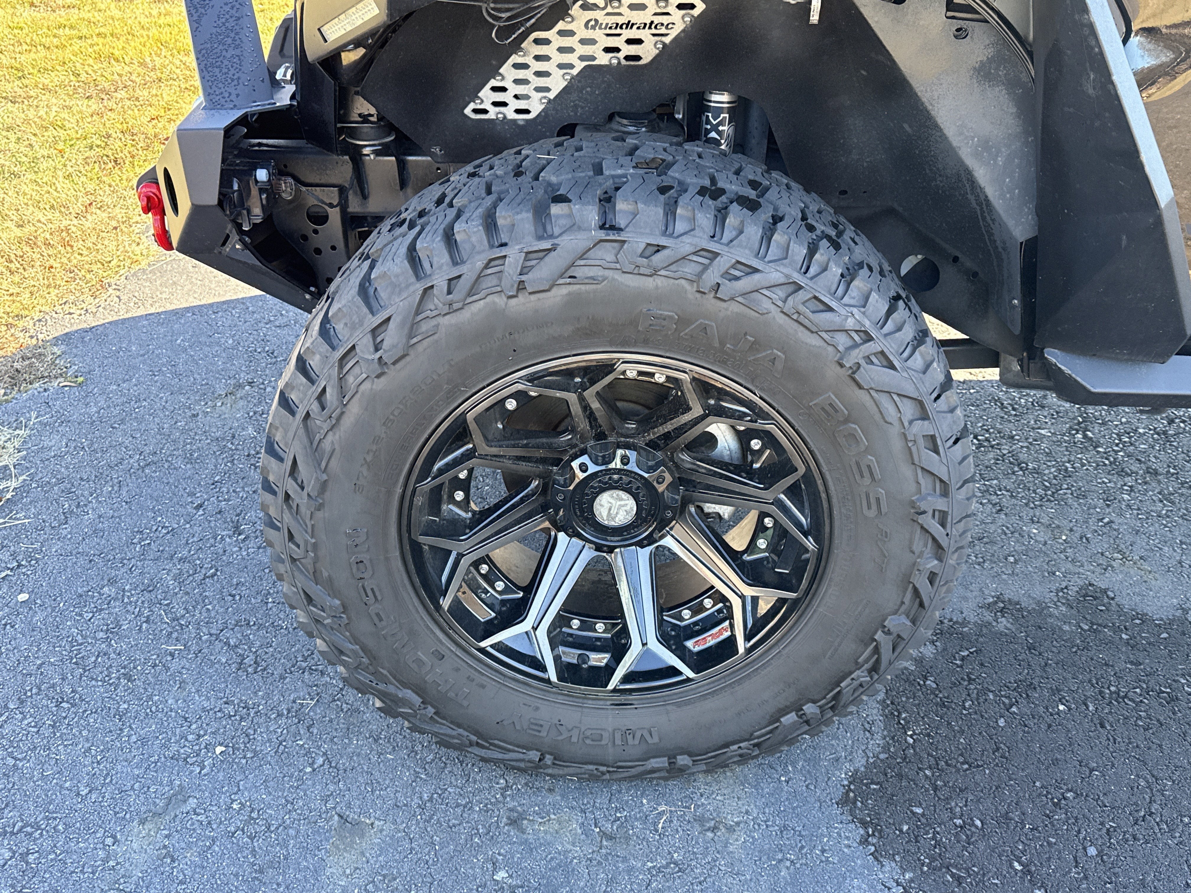 2022 Jeep Wrangler Base