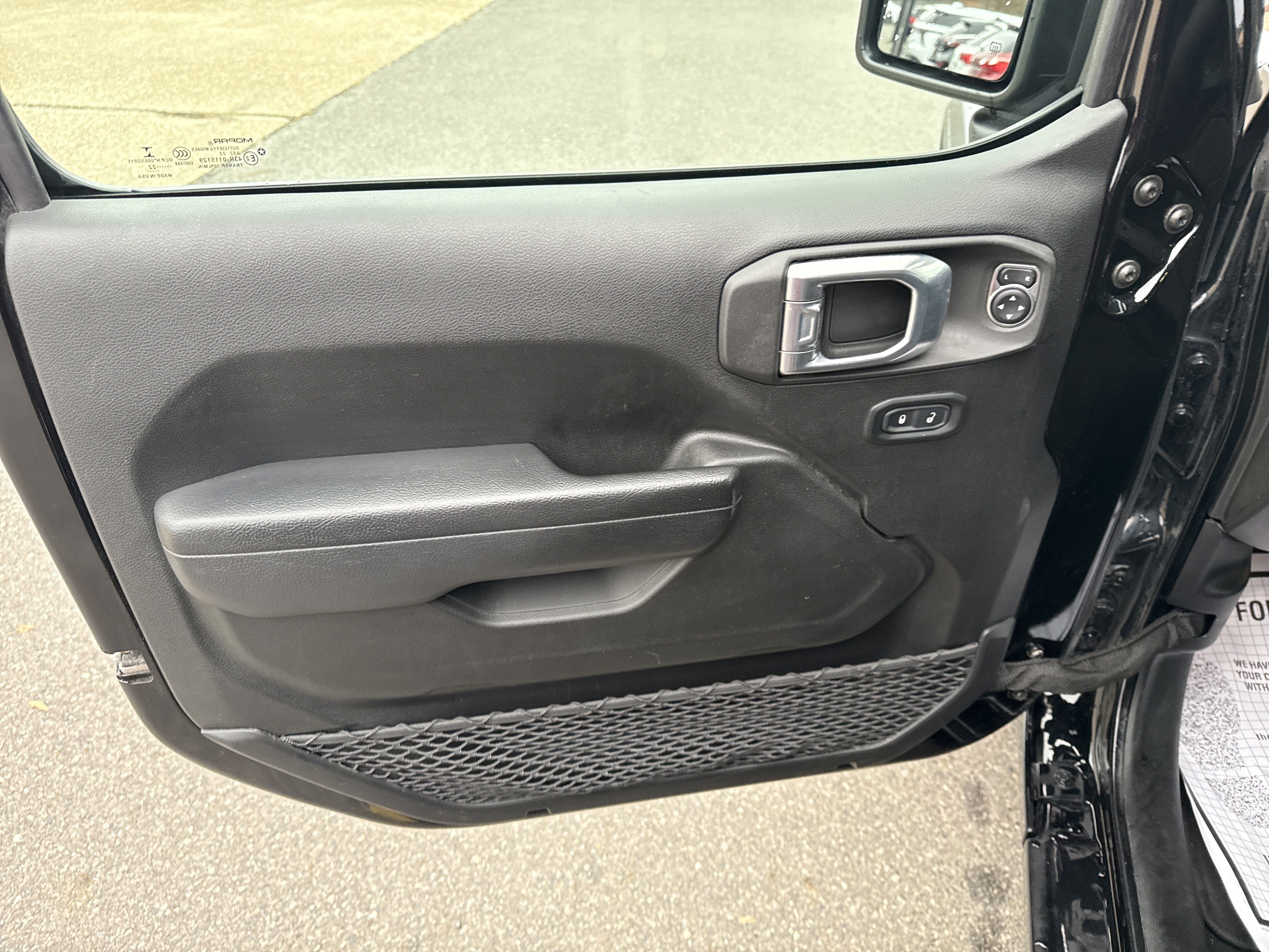 2022 Jeep Wrangler Base