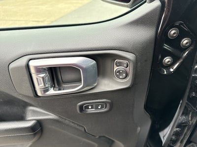 2022 Jeep Wrangler Base