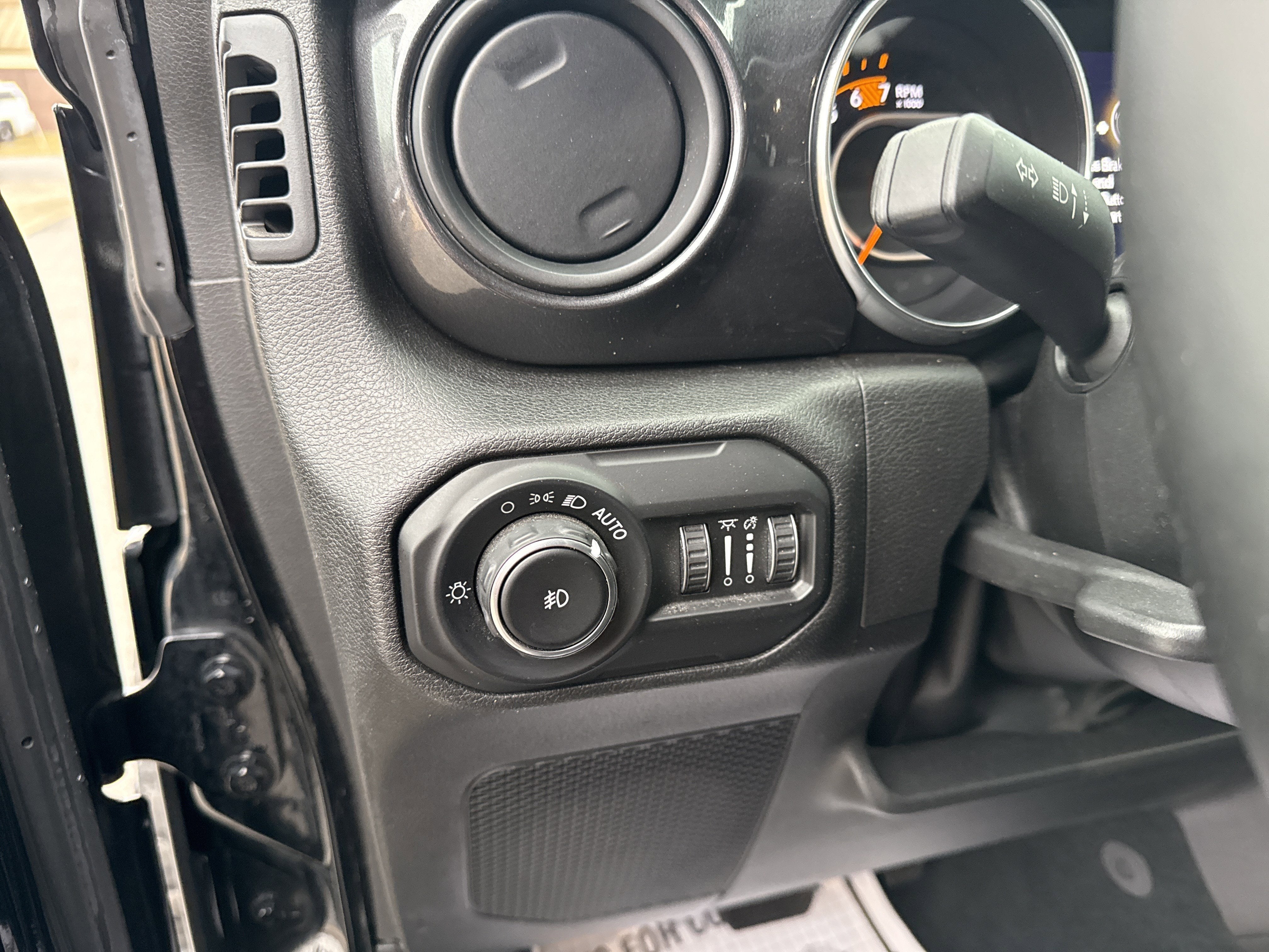 2022 Jeep Wrangler Base