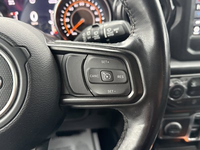 2022 Jeep Wrangler Base