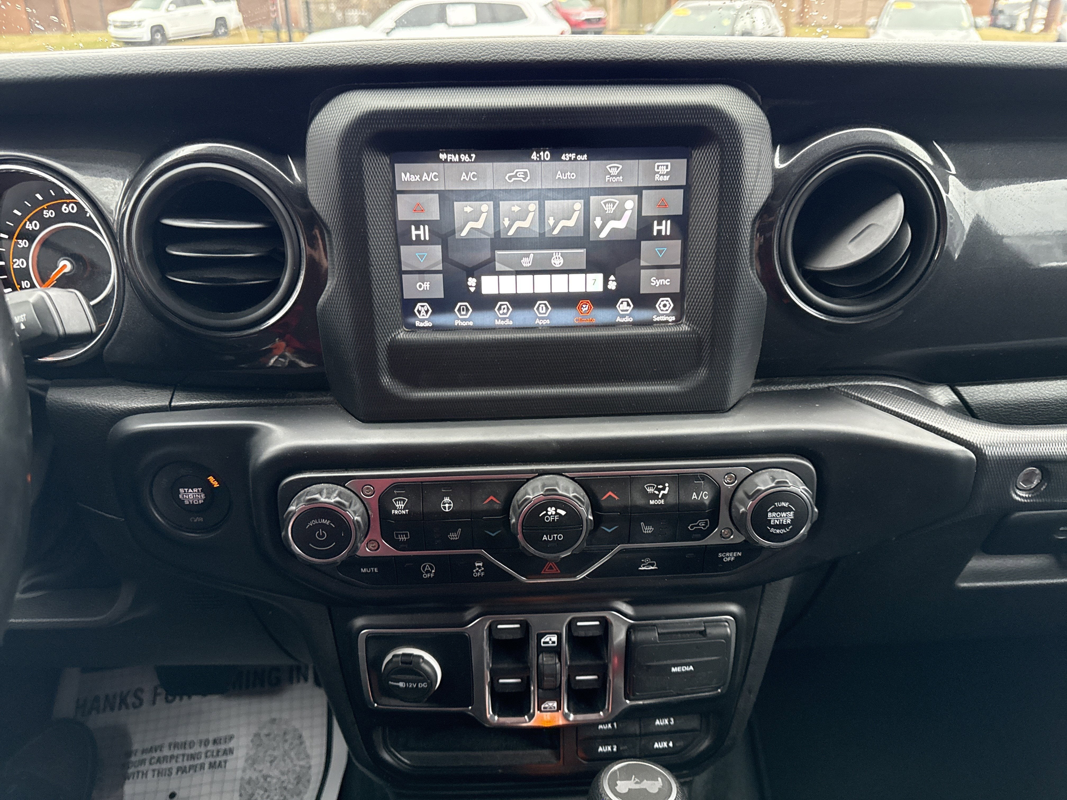 2022 Jeep Wrangler Base