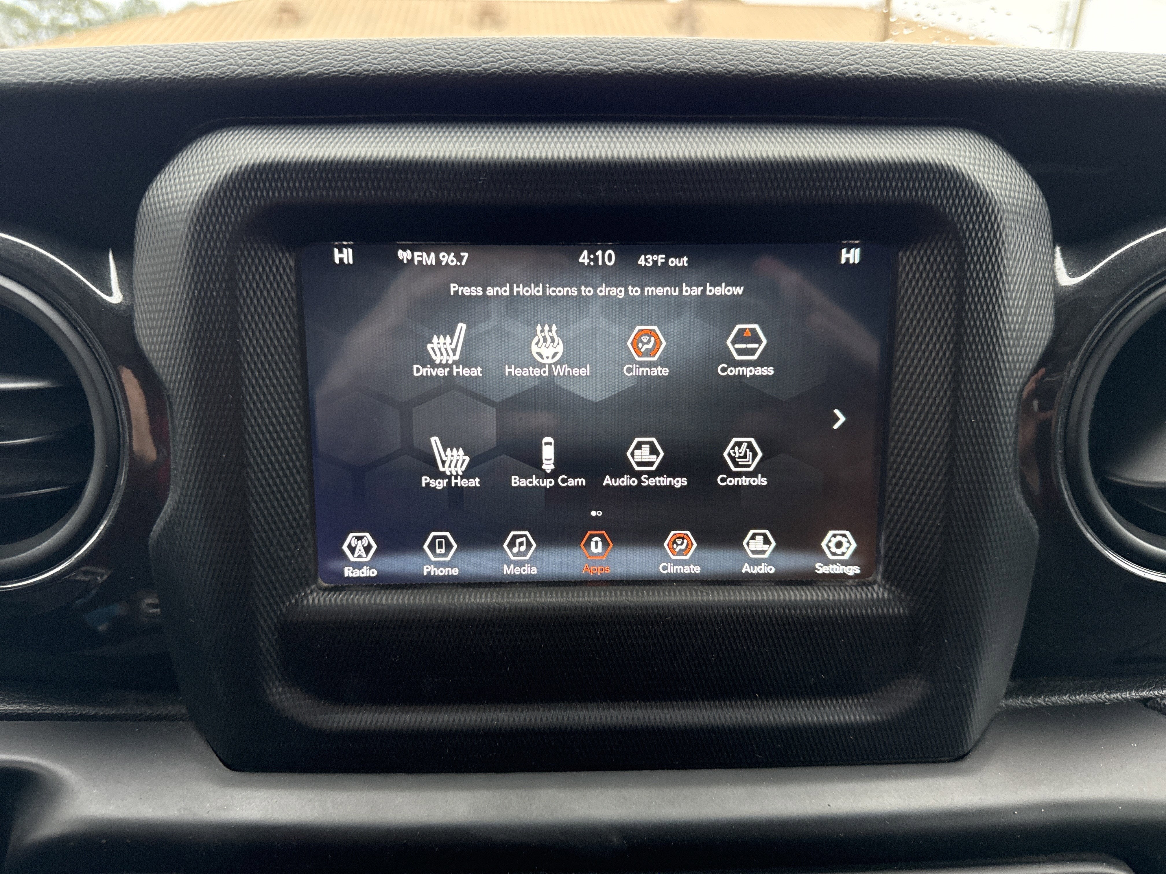 2022 Jeep Wrangler Base