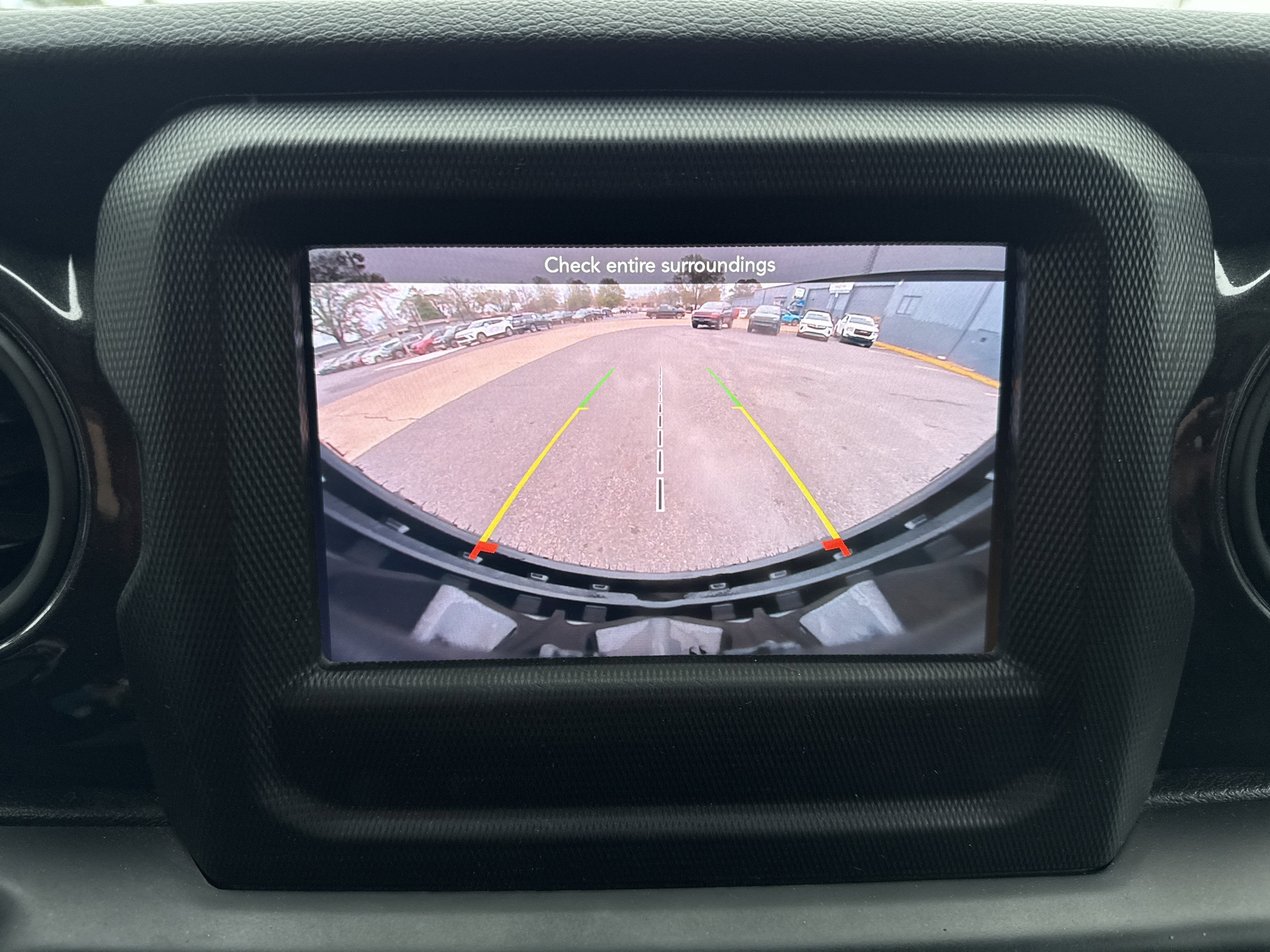 2022 Jeep Wrangler Base