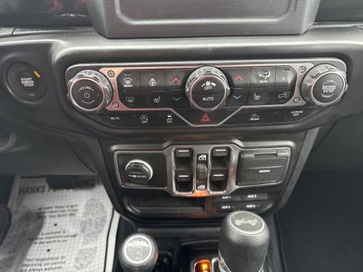 2022 Jeep Wrangler Base