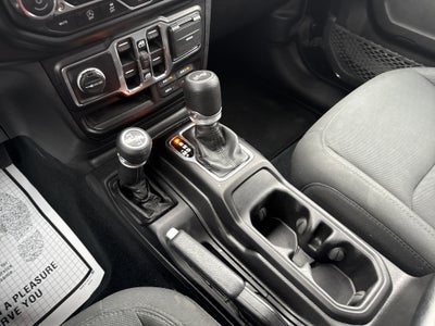 2022 Jeep Wrangler Base