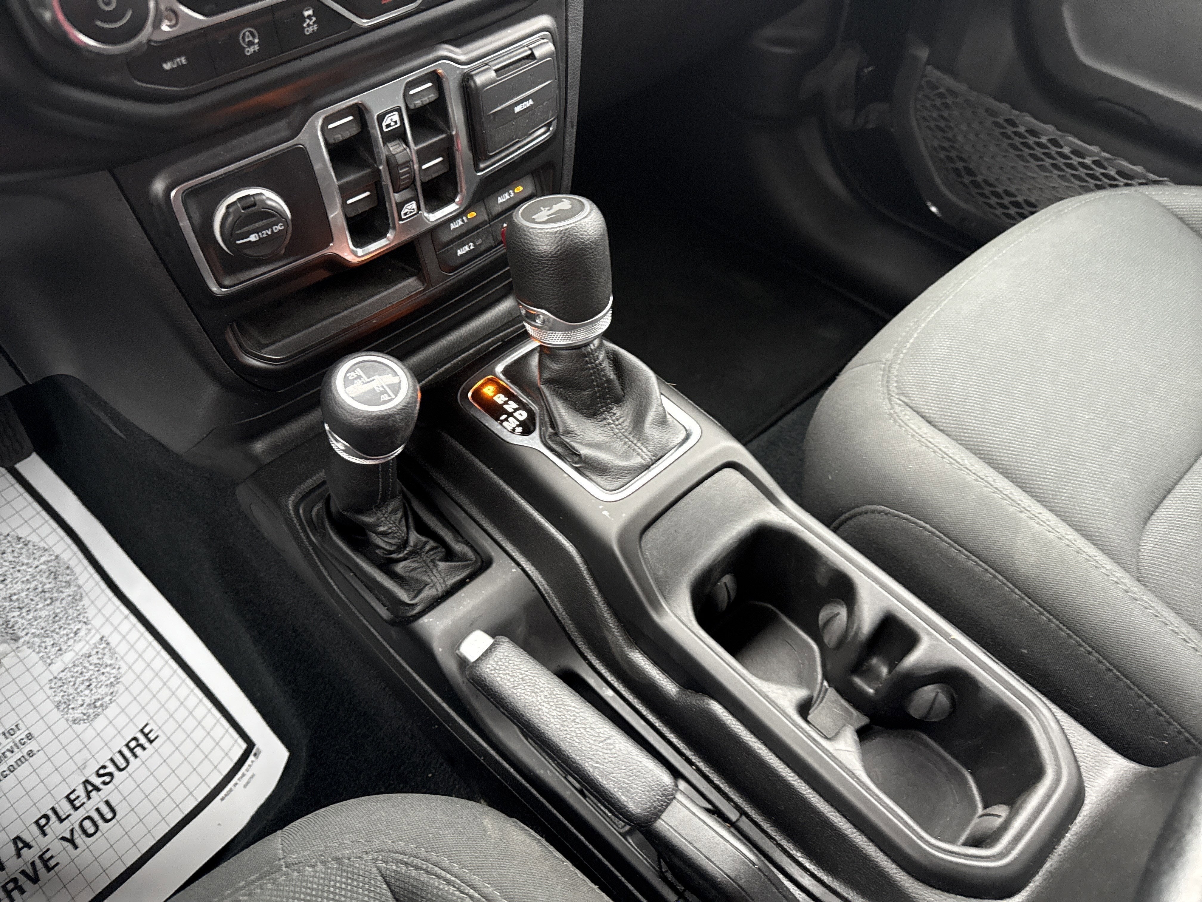 2022 Jeep Wrangler Base