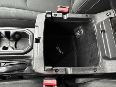 2022 Jeep Wrangler Base