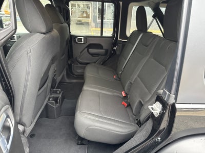 2022 Jeep Wrangler Base