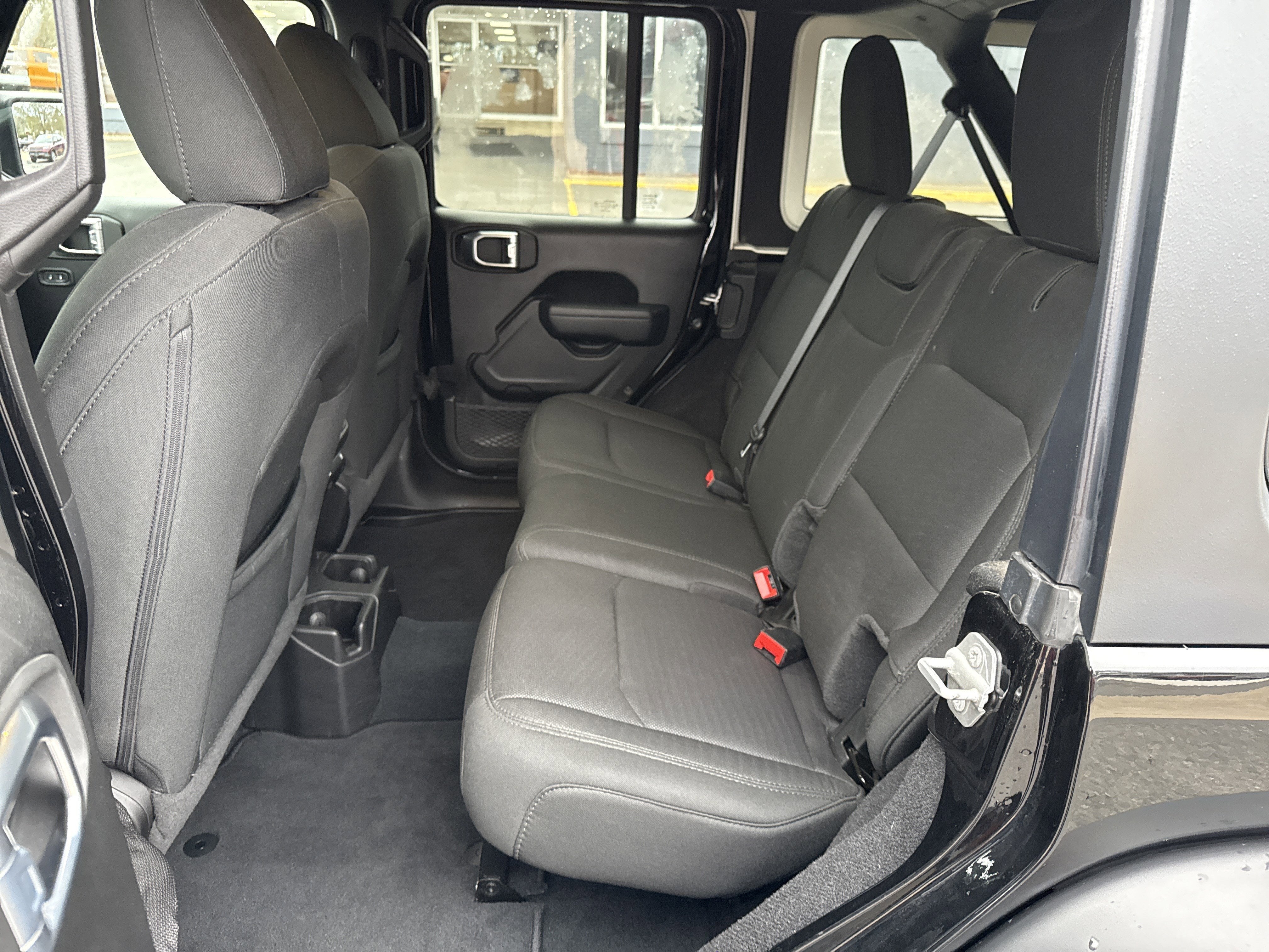 2022 Jeep Wrangler Base