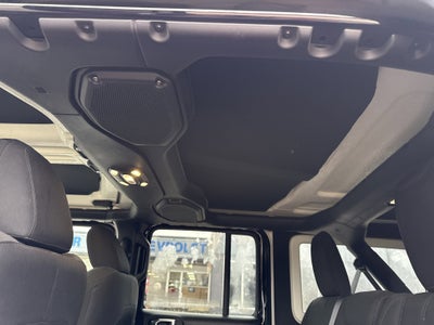 2022 Jeep Wrangler Base