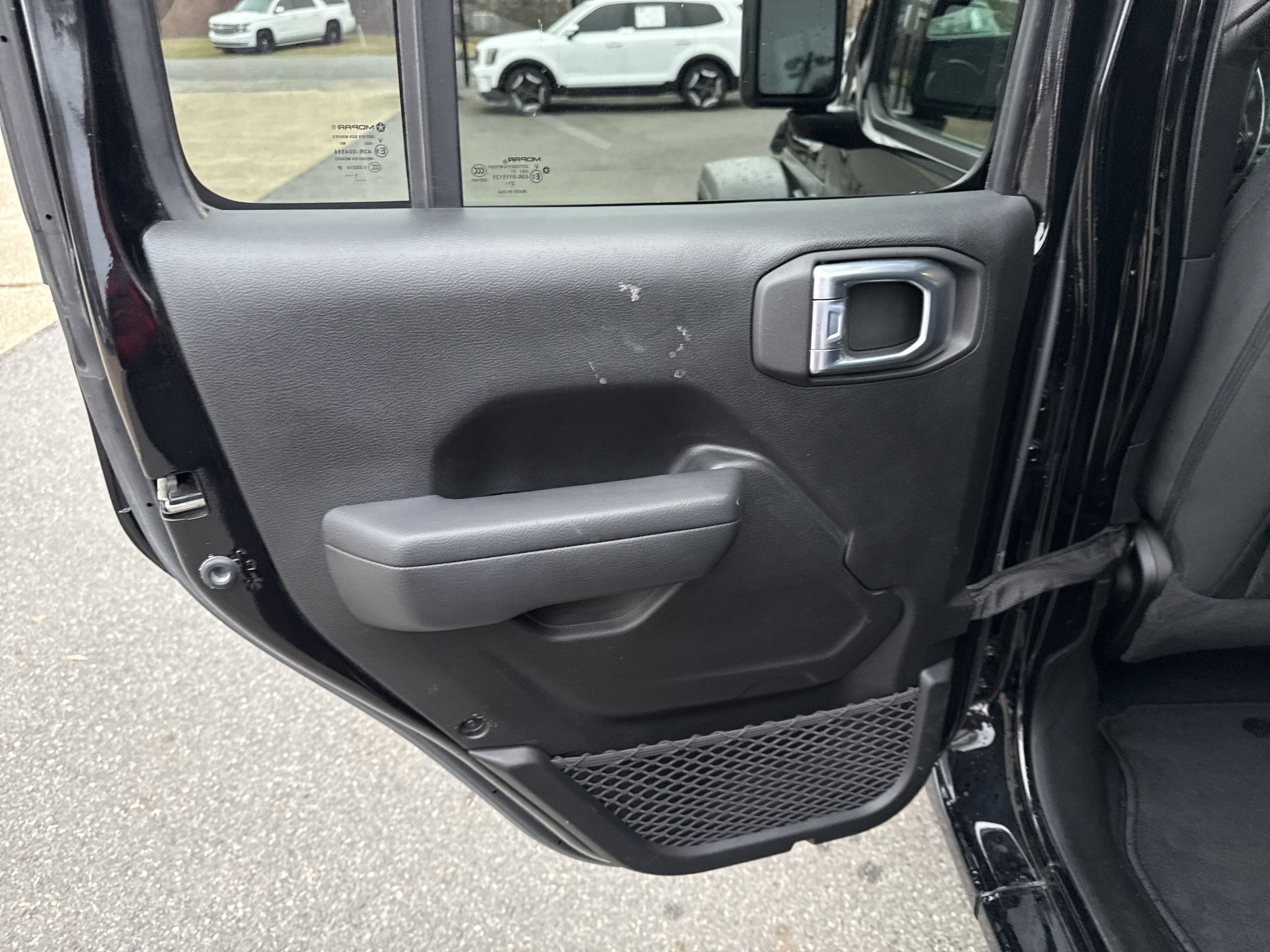 2022 Jeep Wrangler Base