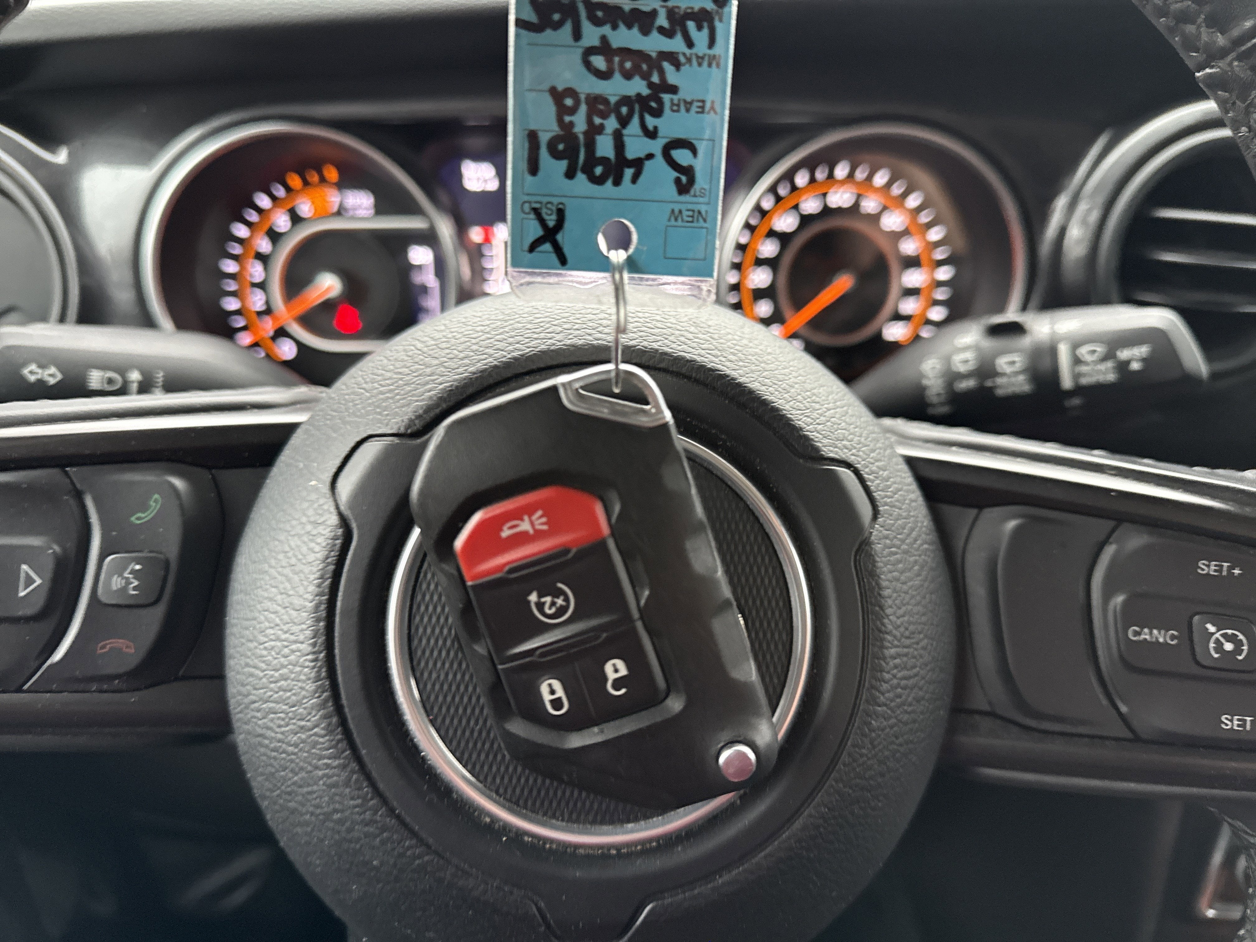 2022 Jeep Wrangler Base