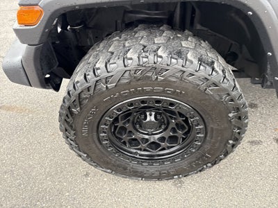 2022 Jeep Wrangler Base