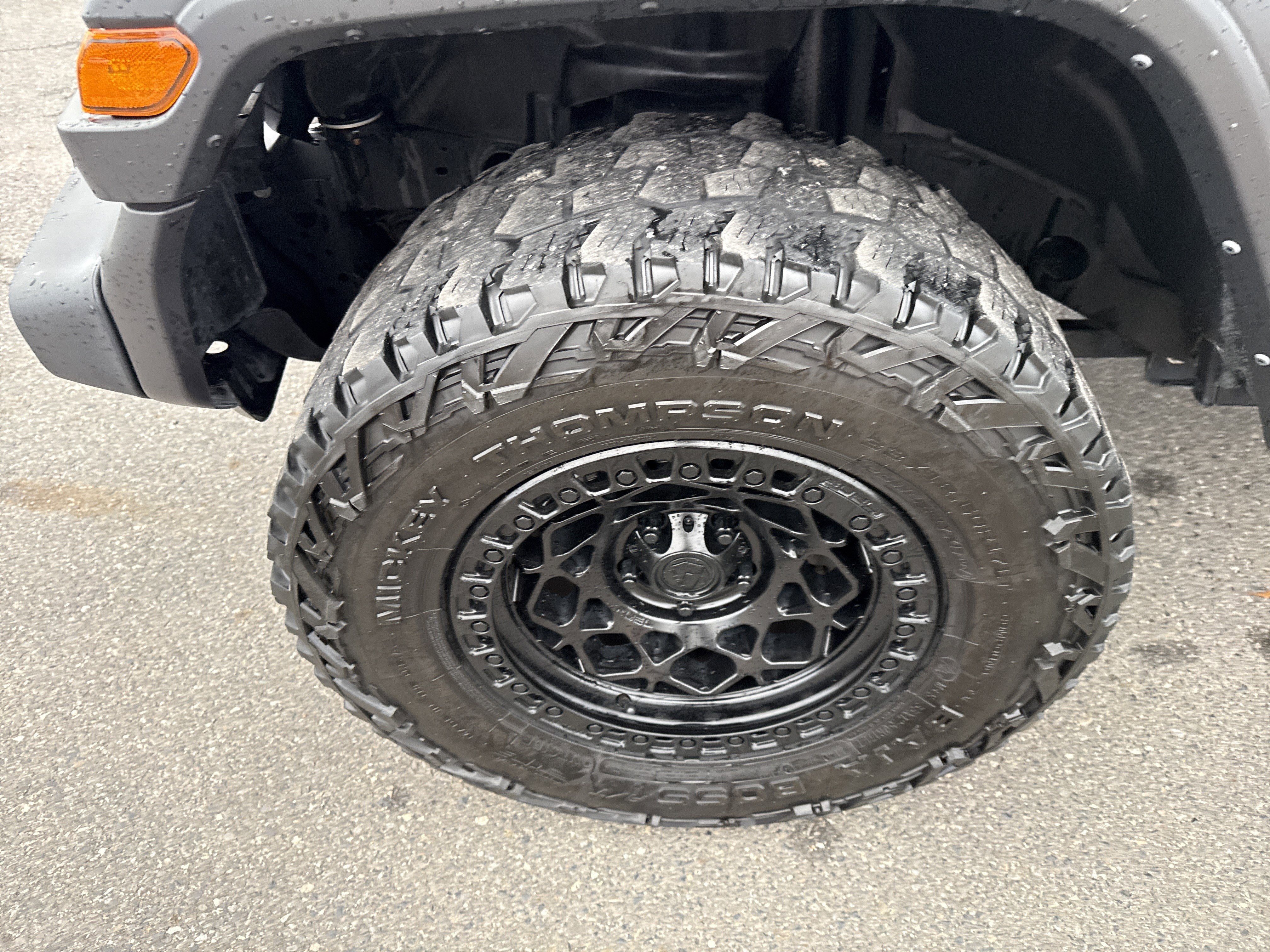 2022 Jeep Wrangler Base