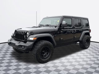 2022 Jeep Wrangler Base