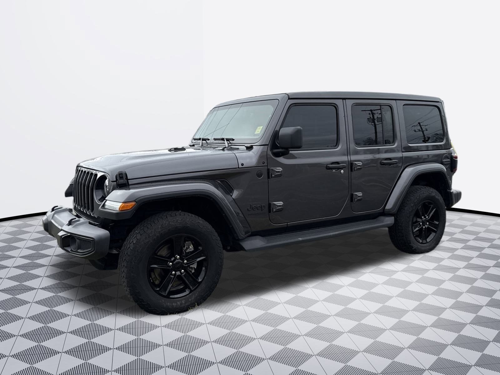 2022 Jeep Wrangler Base