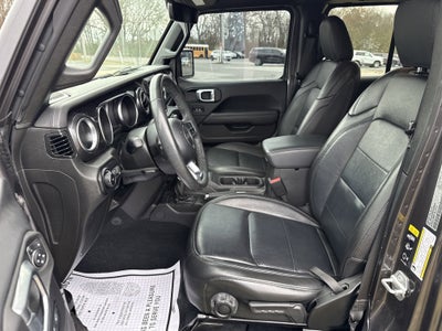 2022 Jeep Wrangler Base