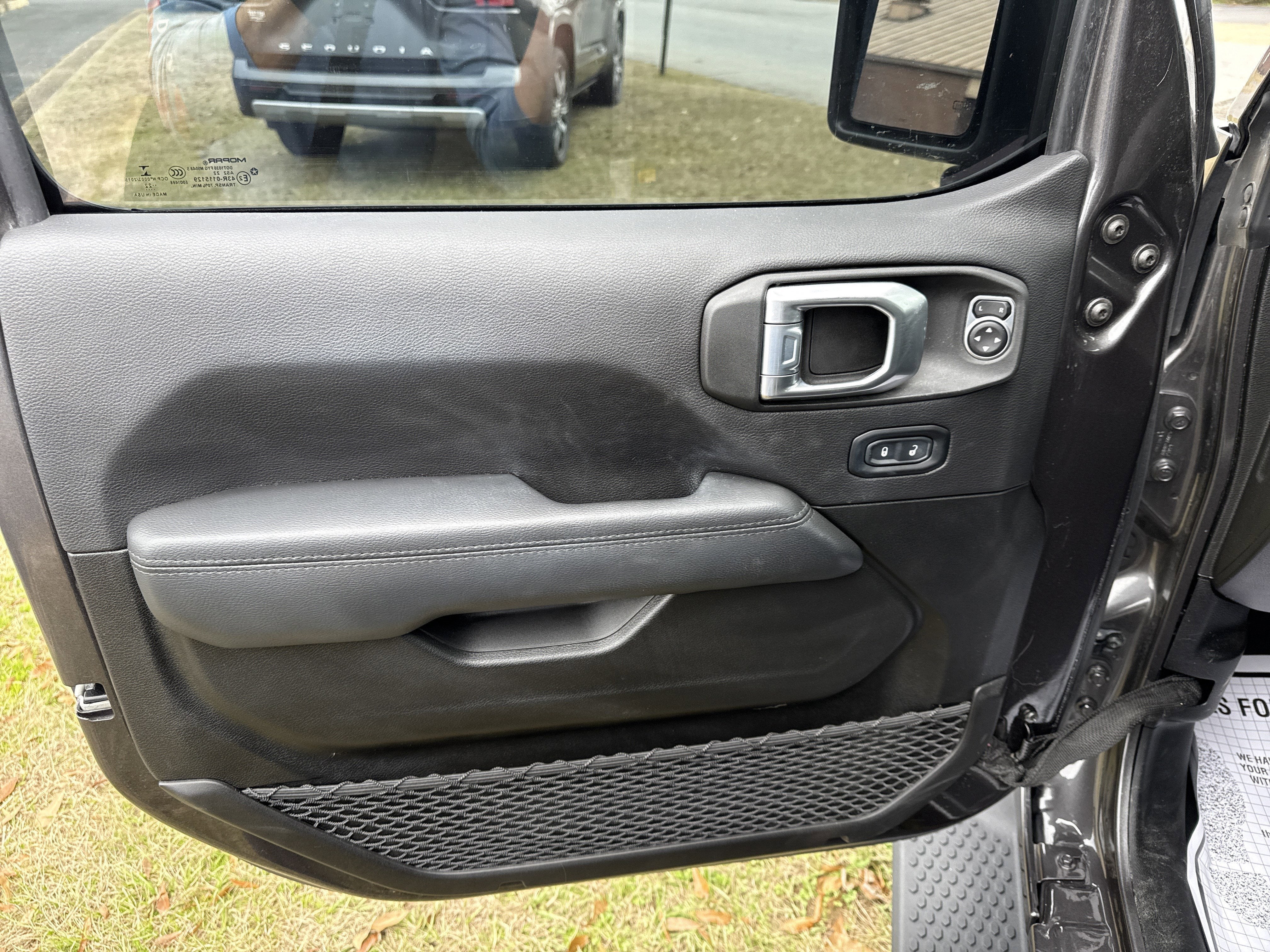 2022 Jeep Wrangler Base