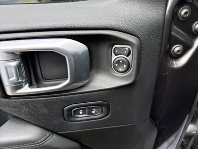 2022 Jeep Wrangler Base