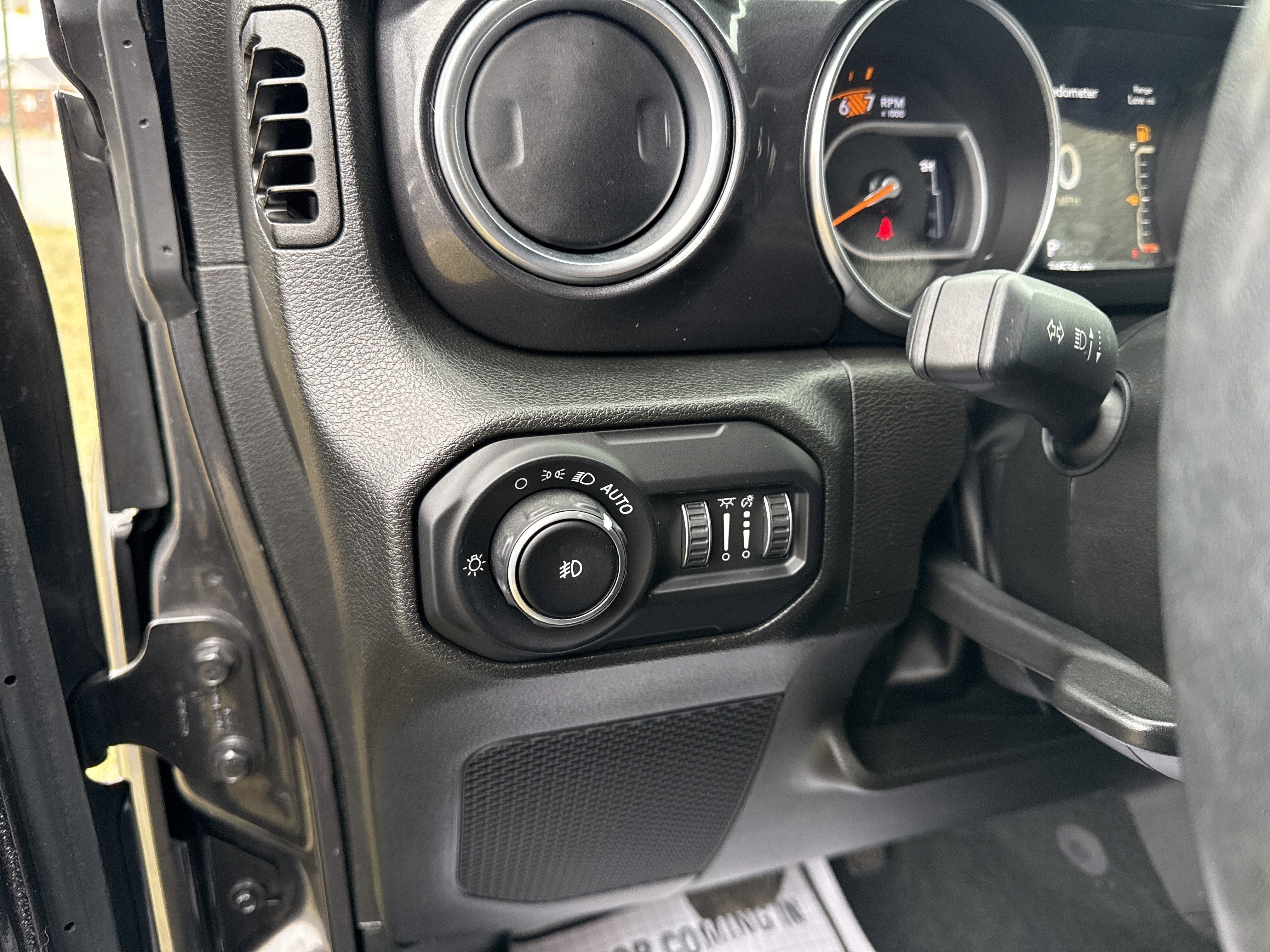 2022 Jeep Wrangler Base