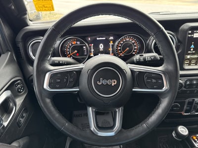 2022 Jeep Wrangler Base