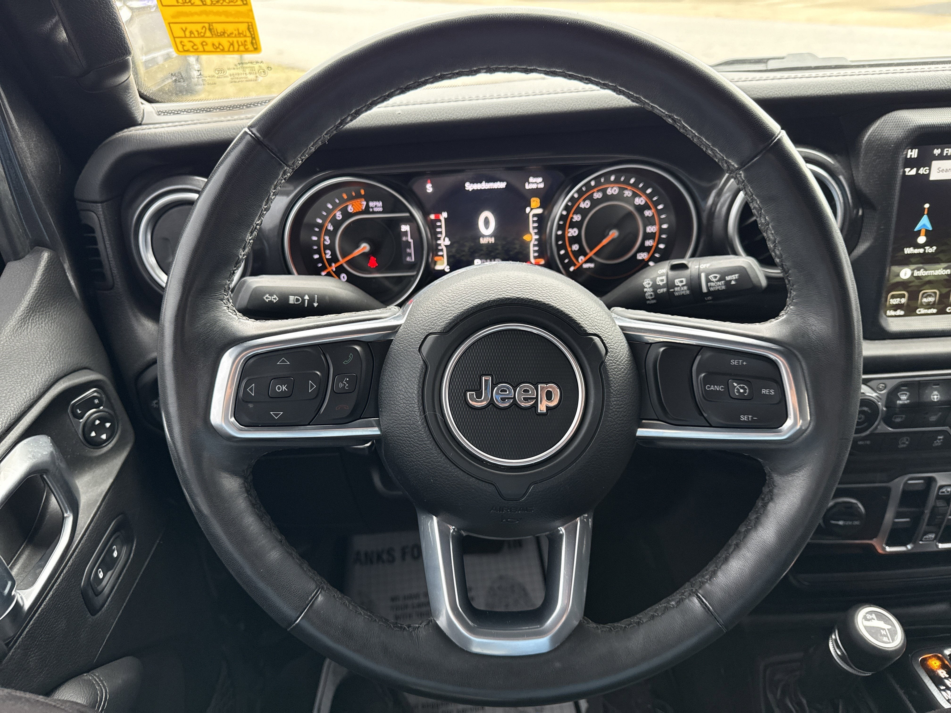 2022 Jeep Wrangler Base