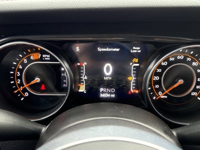 2022 Jeep Wrangler Base