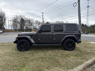 2022 Jeep Wrangler Base