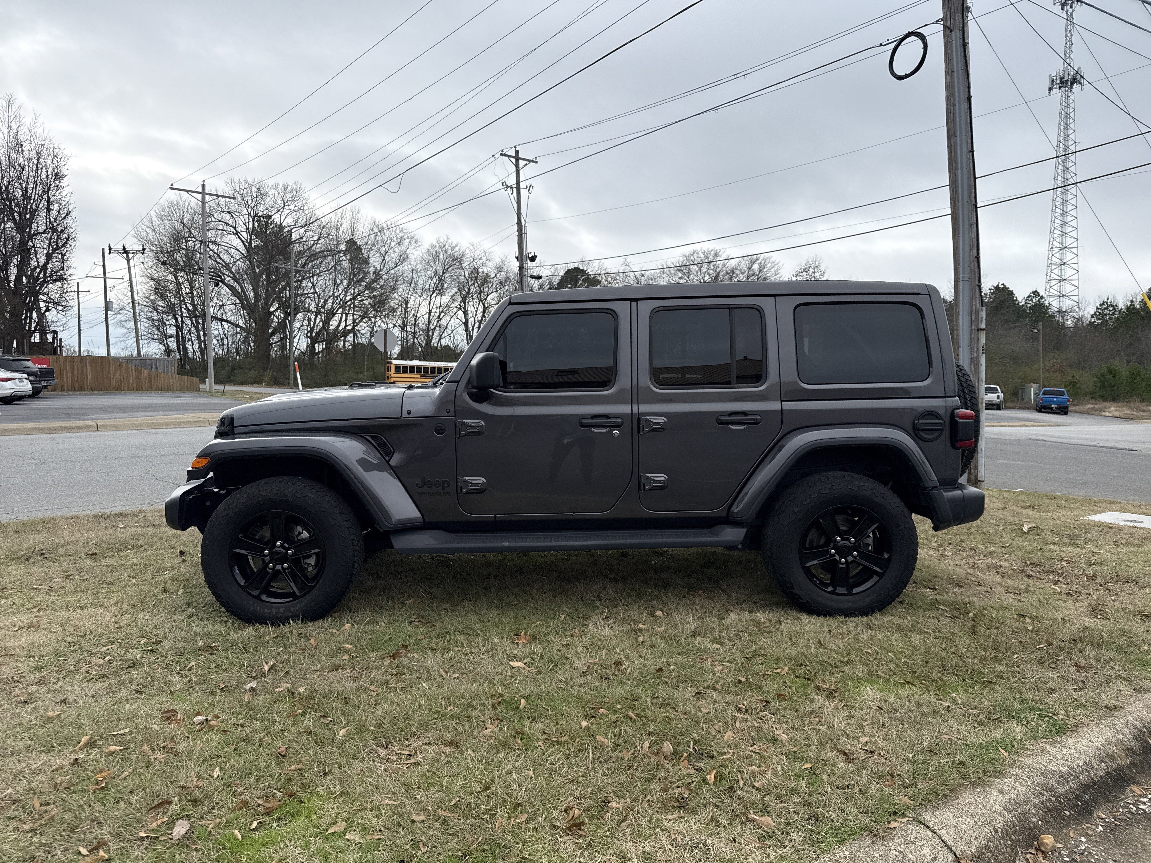 2022 Jeep Wrangler Base