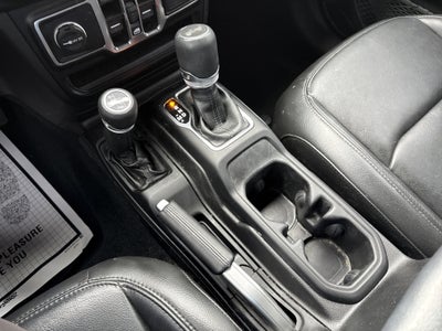 2022 Jeep Wrangler Base