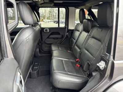 2022 Jeep Wrangler Base