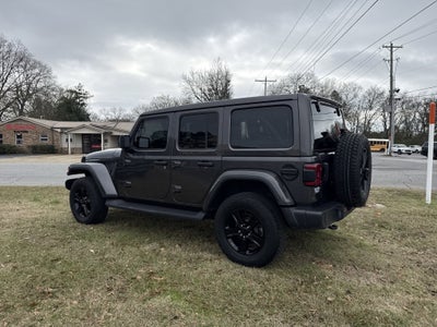 2022 Jeep Wrangler Base