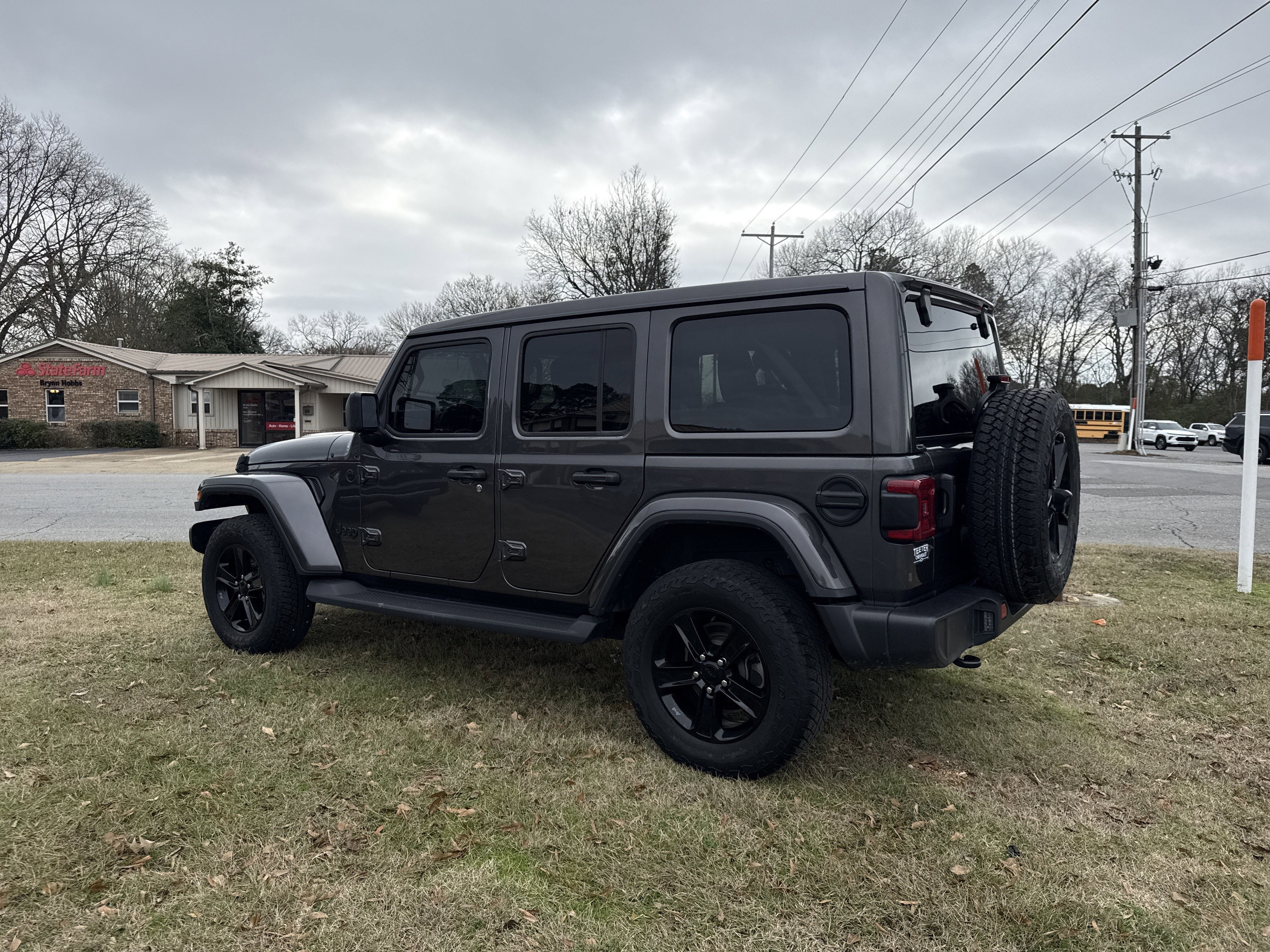 2022 Jeep Wrangler Base